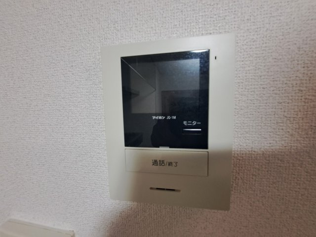 パークサイド武庫川のセキュリティ