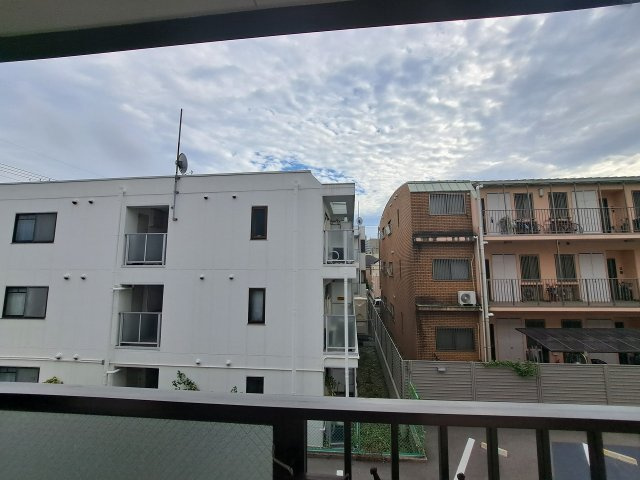 パークサイド武庫川の展望