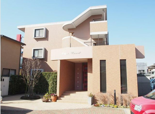 エクセルコート妙典