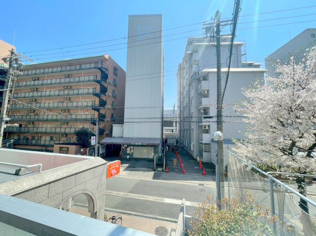 ハイツ新和の展望