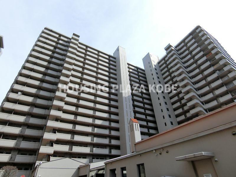 神戸市須磨区清水台の賃貸マンション