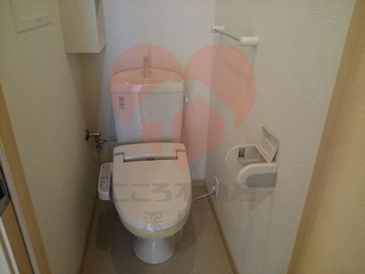 【トイレ】 | プラージュ・ミディ