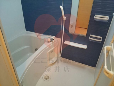 【浴室】 | プラージュ・ミディ