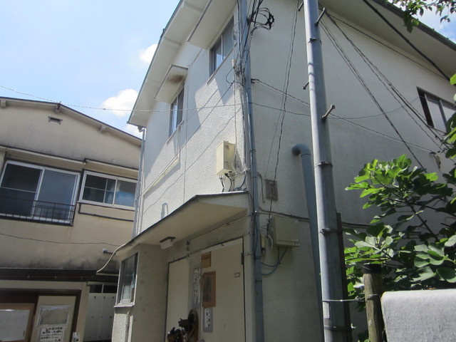 関アパートの外観|家賃を抑えてたい方、オススメ！！