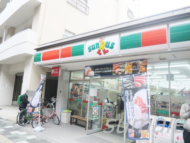 関アパートのその他|サンクス新板橋駅前店