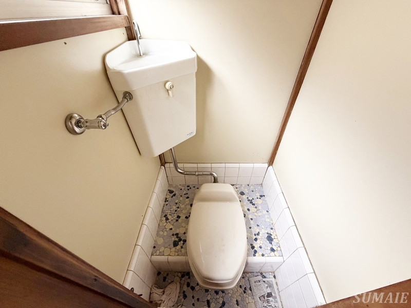 柏木荘のトイレ|トイレです☆