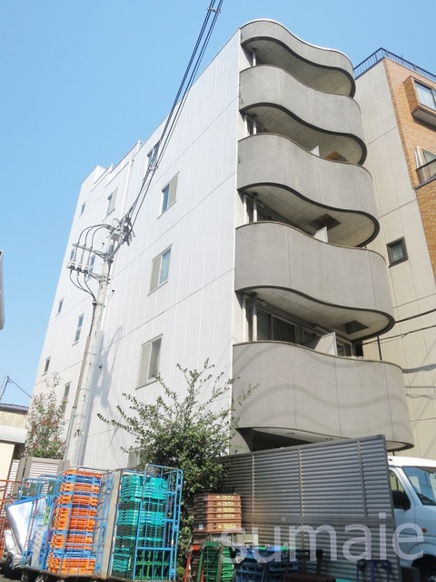 ドゥエルカネヒラのその他共用部分|外観です☆