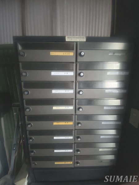 ドゥエルカネヒラのその他共用部分