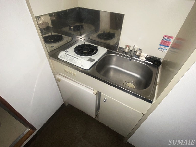 ドゥエルカネヒラのキッチン