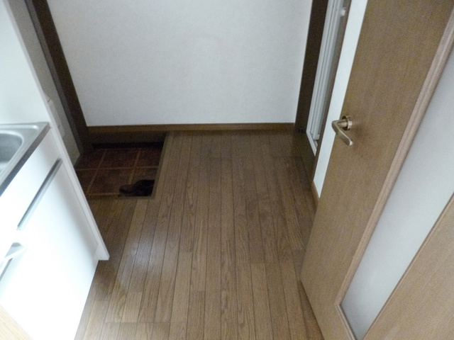 コーポ広央のキッチン|キッチン周り！