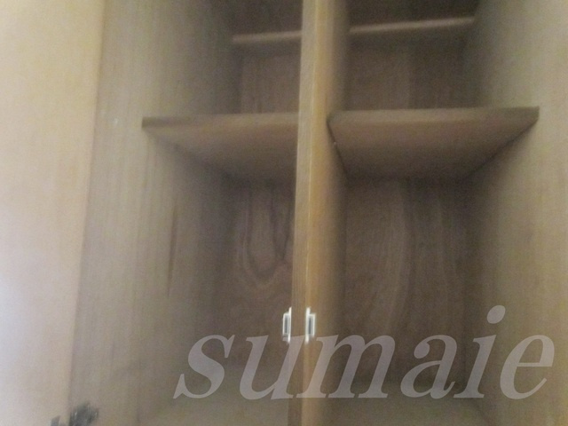 ＮＹハウスの収納|★たっぷりの収納です★