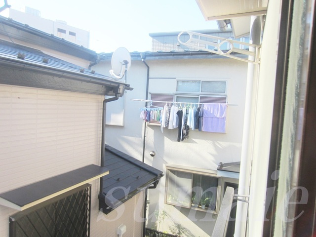 ＮＹハウスの展望|★窓から見た景色です★