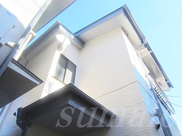 ＮＹハウスの外観|★オーナーさんが近くなので女性に安心です★