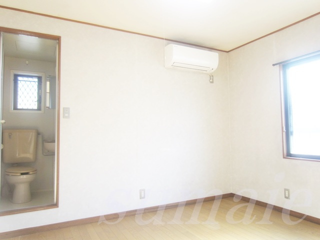 ＮＹハウスの寝室|★陽当り良好の洋室です★