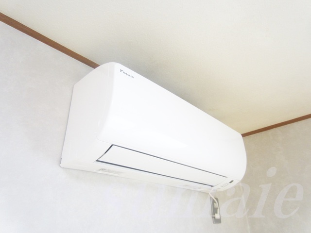ＮＹハウスの設備|★エアコン完備です★