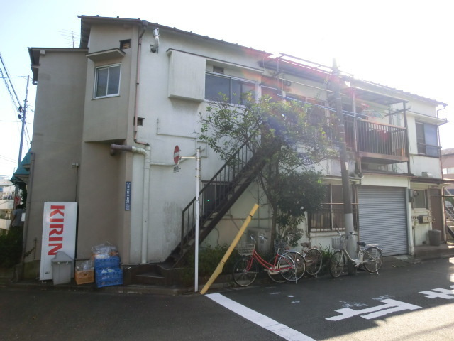 大島アパートの画像