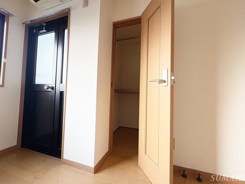 ベル・ハピネスのその他|物件前の道路♪