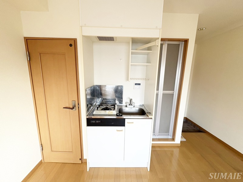 ベル・ハピネスのエントランス|エントランス・階段です☆