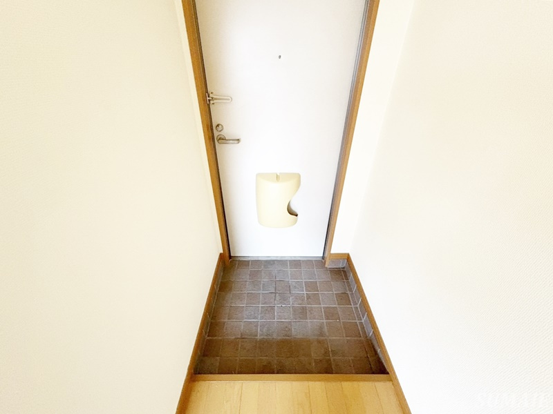 ベル・ハピネスのその他|物件前の道路です☆