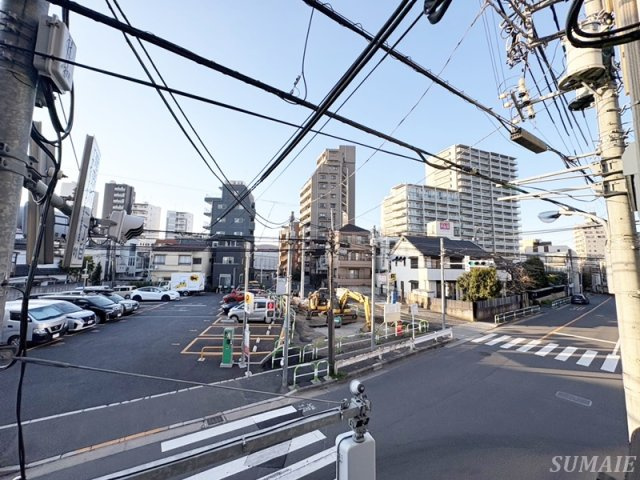 ベル・ハピネスの外観|外観（別角度）