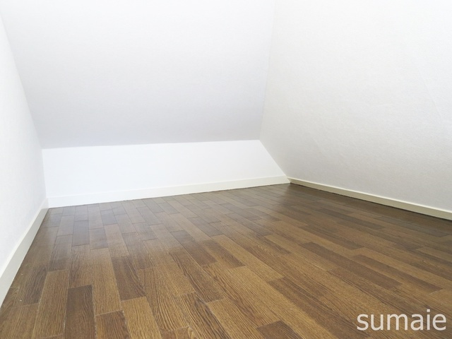 プラザ・ドゥ・モーリスの洋室|ロフト部分はこちらです。