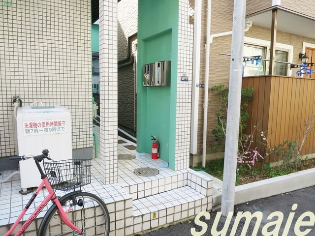 プラザ・ドゥ・モーリスのロビー|エントランススペースです♪