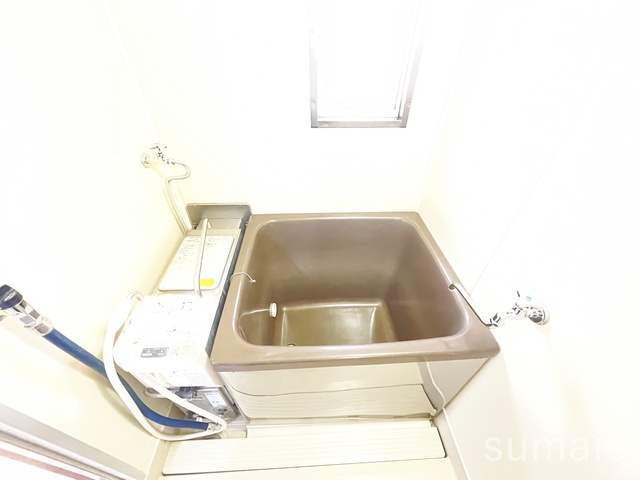 サクラハイツの浴室|お風呂です