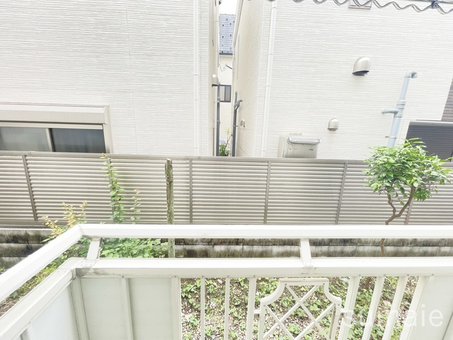 サクラハイツの展望|眺望です