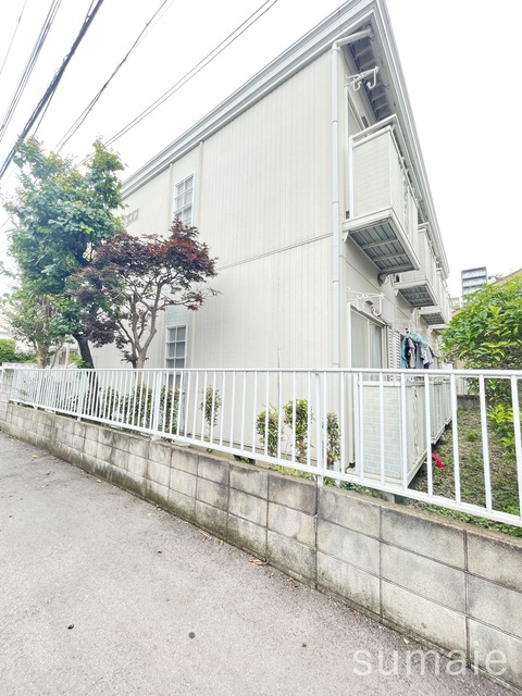 サクラハイツの外観|外観です