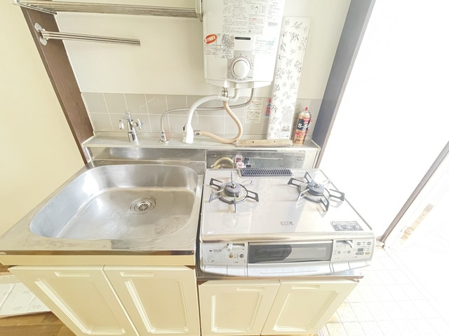 サクラハイツのキッチン|キッチンです