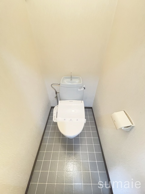 サクラハイツのトイレ|トイレです