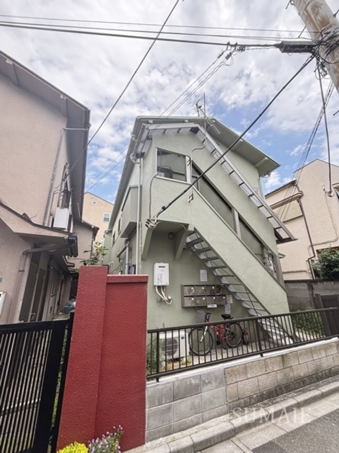 さくらハウス　の外観|外観です