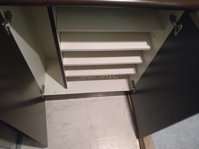 ライオンズマンション田端第２の収納|玄関収納☆彡