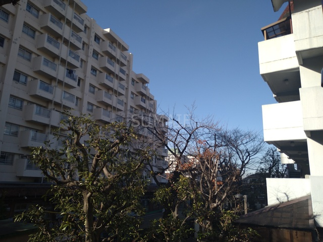 ライオンズマンション田端第２の展望|景色☆彡