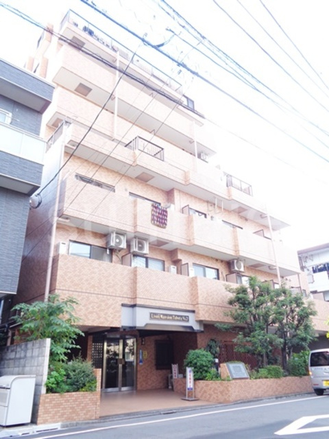 ライオンズマンション田端第２の外観パース|外観です☆彡