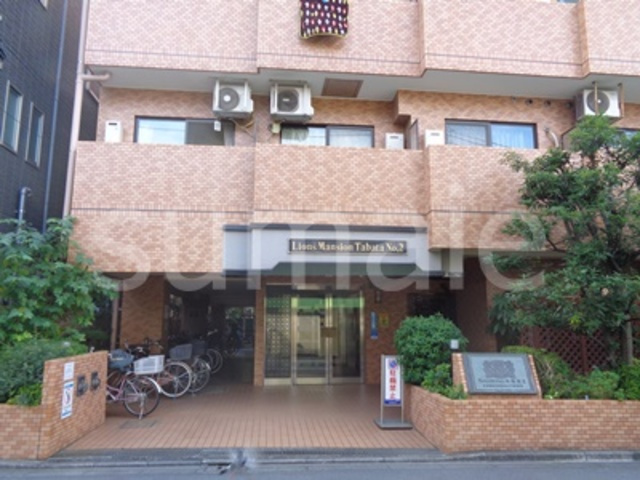 ライオンズマンション田端第２の外観|外観です☆彡