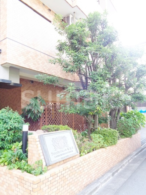 ライオンズマンション田端第２のその他|植栽です☆彡