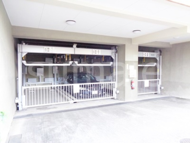 ライオンズマンション田端第２の駐車場|駐車場もございます☆