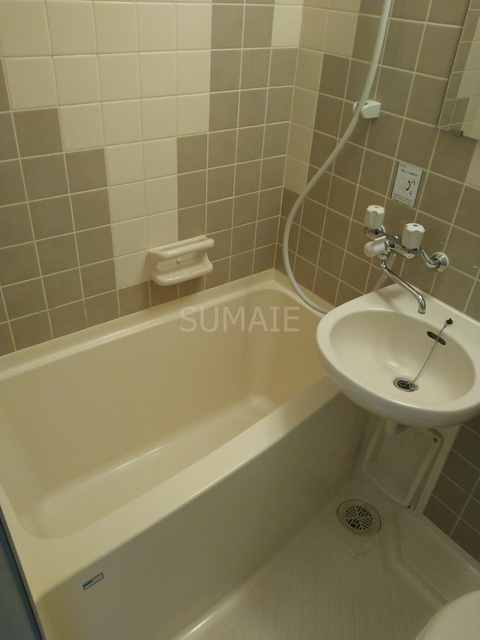 ライオンズマンション田端第２の浴室|バスルーム☆彡