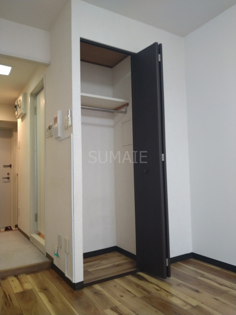 ライオンズマンション田端第２の収納|収納☆彡