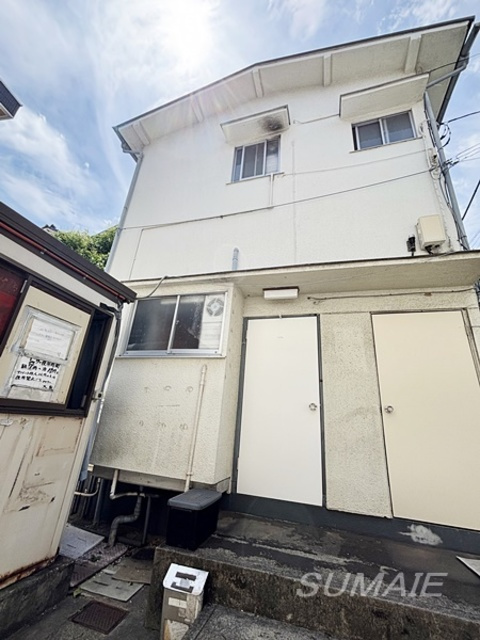 関アパートの外観|外観です☆
