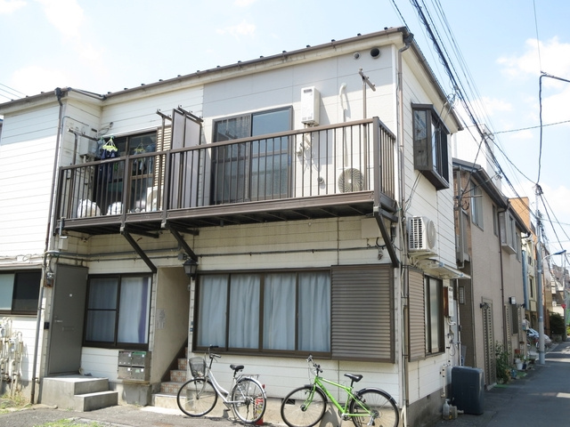 上中里ステーツ