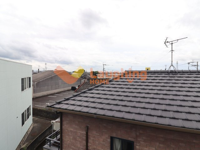 Leaf津福駅南の展望