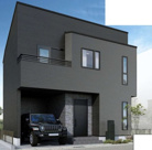 綾瀬市深谷南4丁目 新築戸建 全1棟の画像