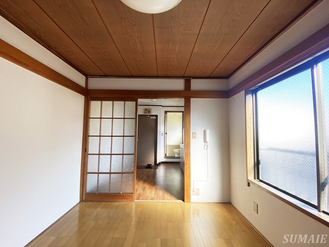 フェニックスⅠの居間・リビング|居室☆