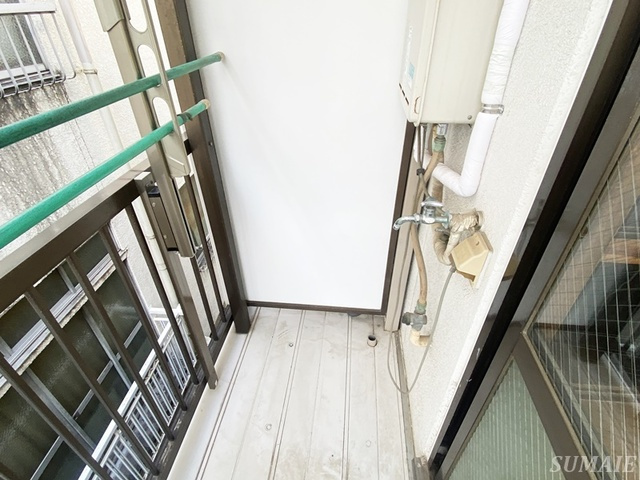 フェニックスⅠの設備|洗濯機置き場☆