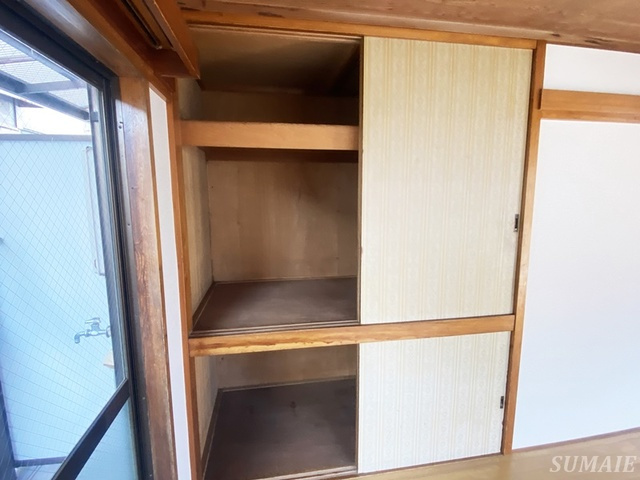 フェニックスⅠの収納|収納完備