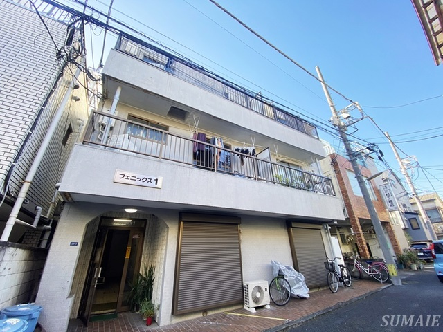 フェニックスⅠの外観|外観です☆