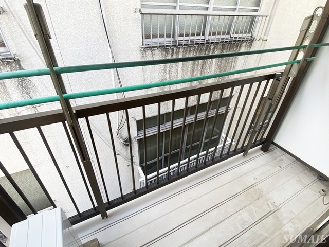 フェニックスⅠのバルコニー|バルコニー