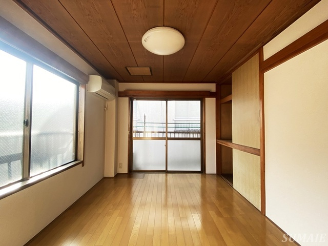 フェニックスⅠの居間・リビング|居室☆落ち着く空間☆